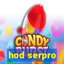 hod serpro